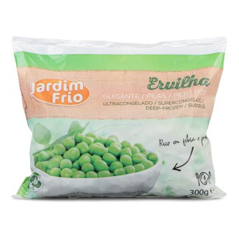 Ervilha Congelada Jardim Frio 14x300 g