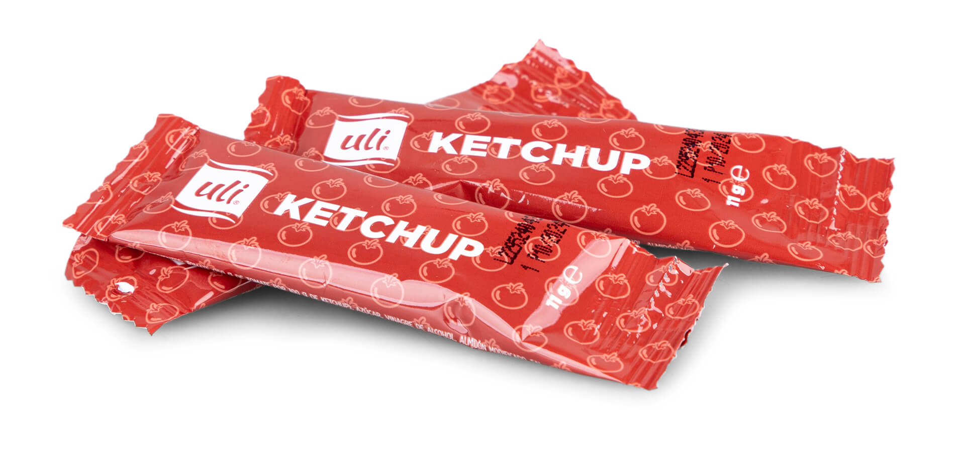 Ketchup Uli Doses 250x11 g