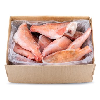 Peixe Vermelho 300/500 g Congelado Cx 6 kg