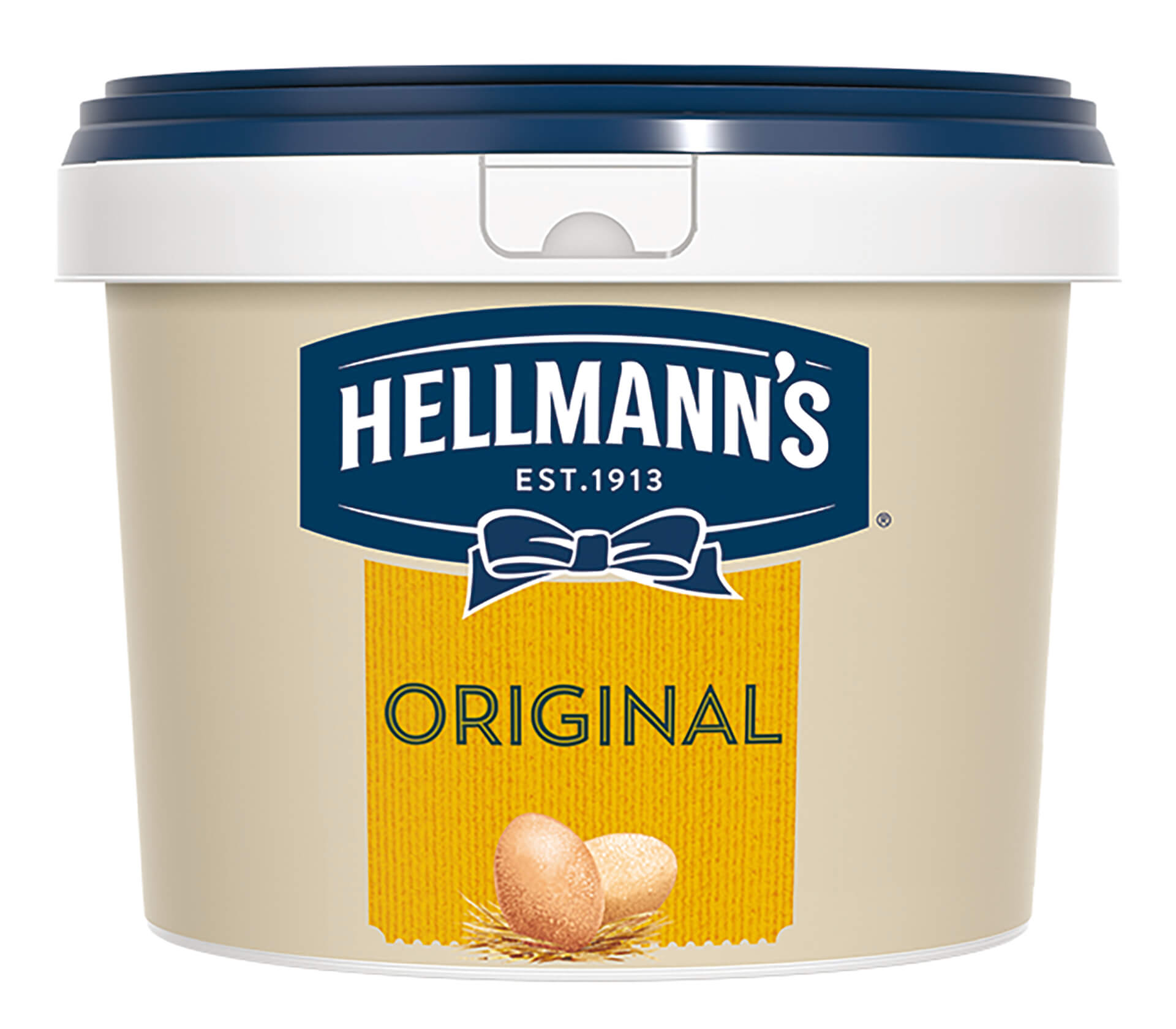 Maionese Hellmann's Balde 1,85 kg