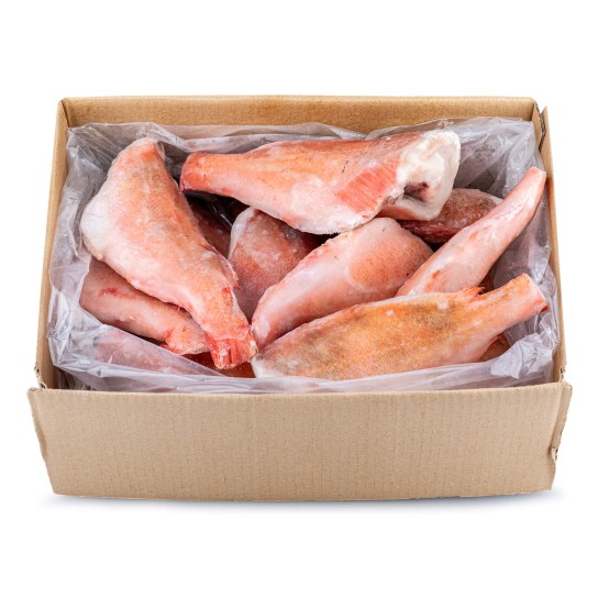 Peixe Vermelho 300/500 g Congelado Cx 6 kg