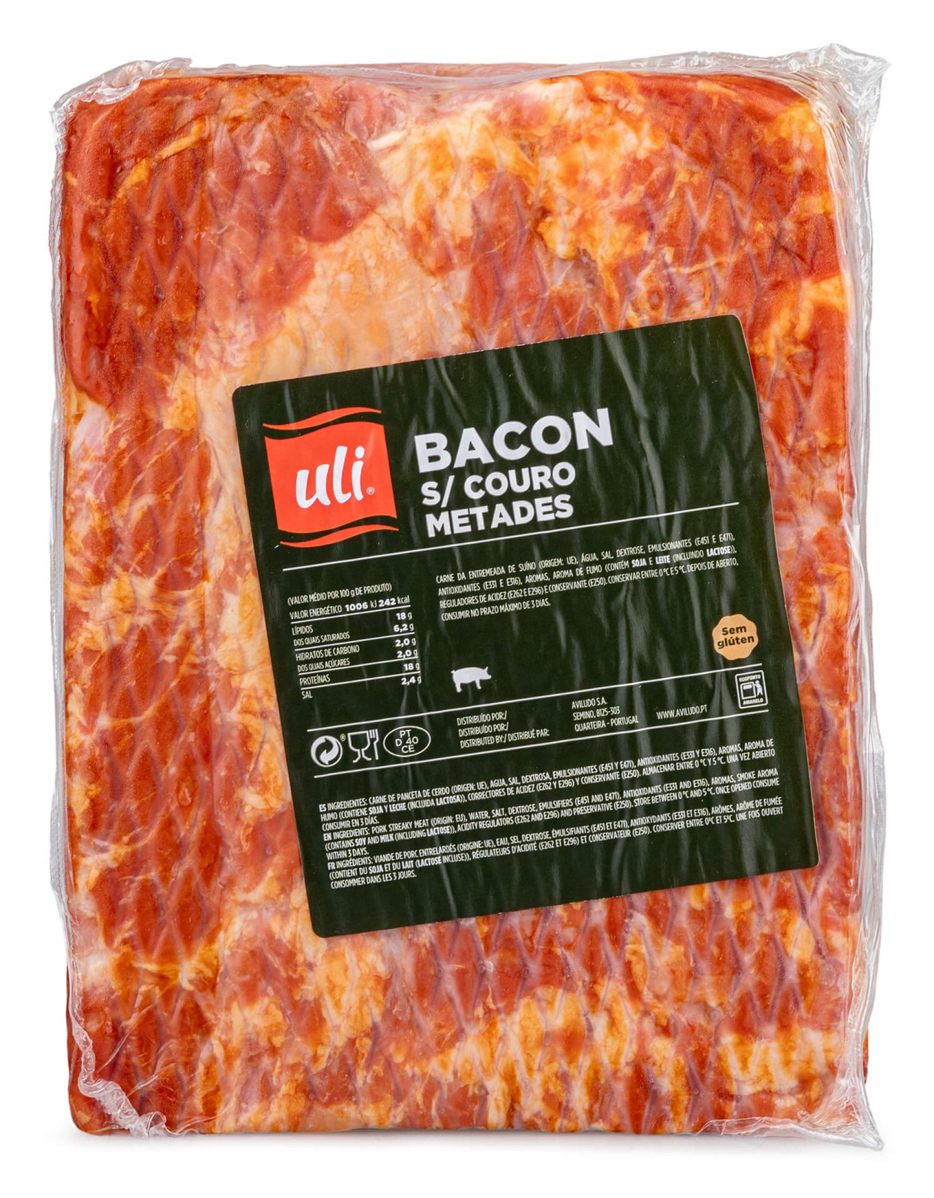Bacon Metades Uli