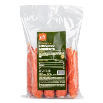 Chourio Corrente Uli Saco 800 g