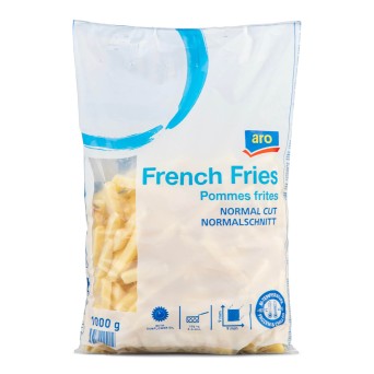 Batata Palito 9/9 Congelada aro 10x1 kg