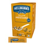 Mostarda Hellmann's Doses 198x10 ml Mostarda Hellmann's Doses 198x10 ml