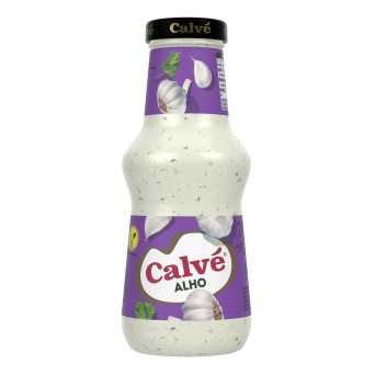 Molho Alho Calv 6x259 g