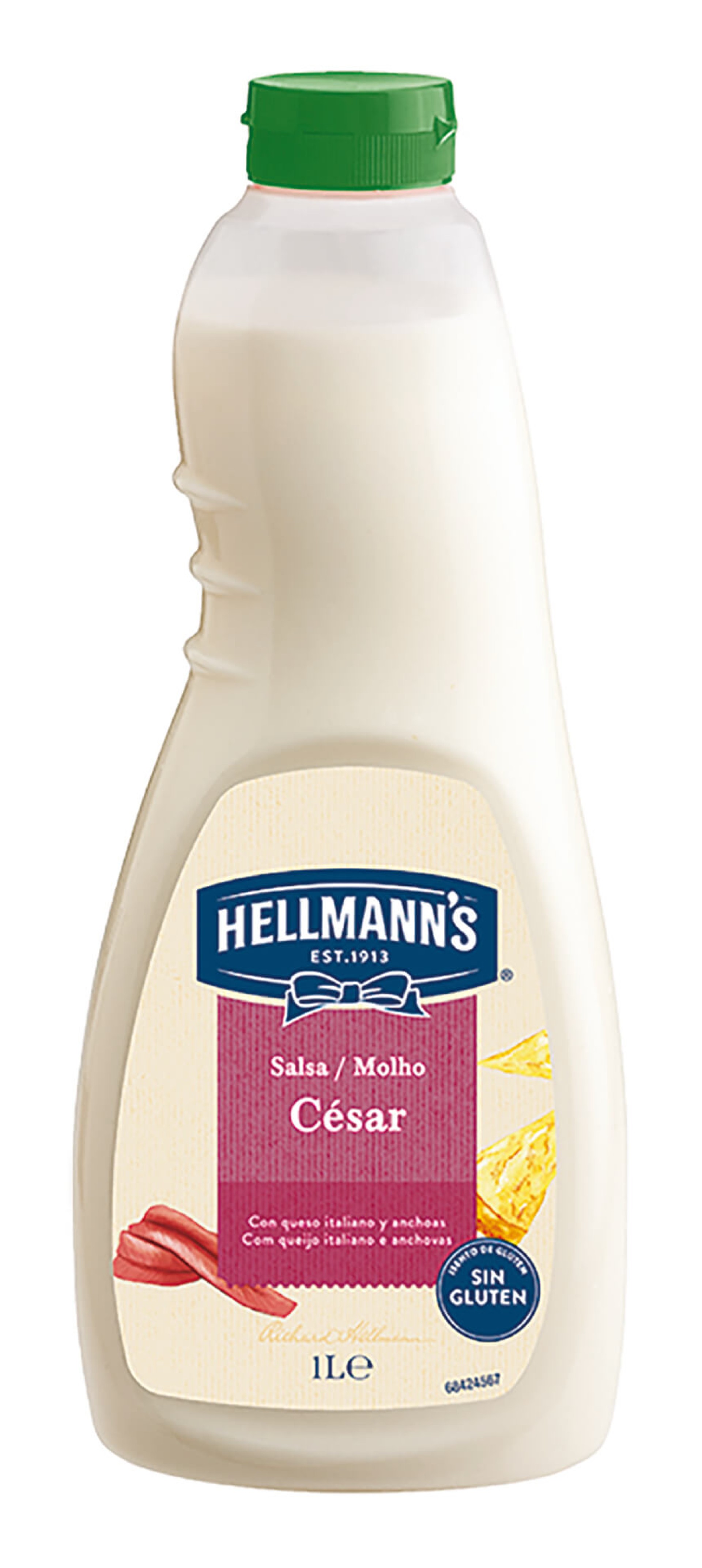 Molho C�sar Hellmann's 6x1 l
