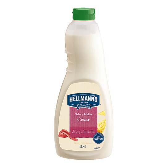 Molho C�sar Hellmann's 6x1 l