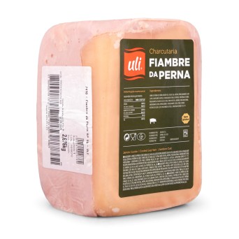 Fiambre Perna Barra Uli