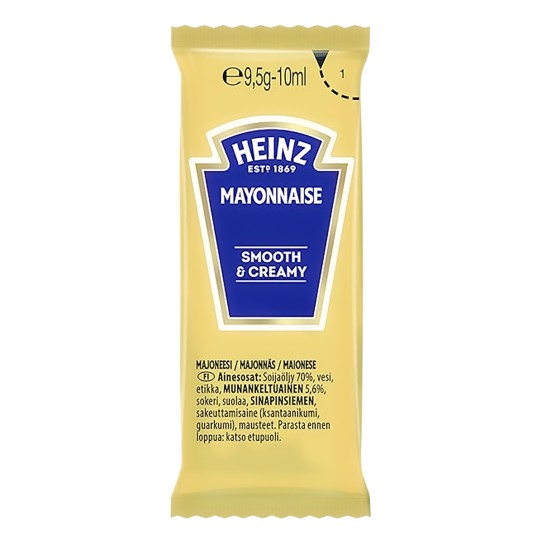 Maionese Heinz Doses 200x10 ml