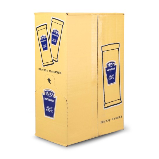 Maionese Heinz Doses 200x10 ml
