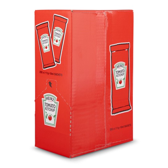 Ketchup Heinz Doses 200x10 ml