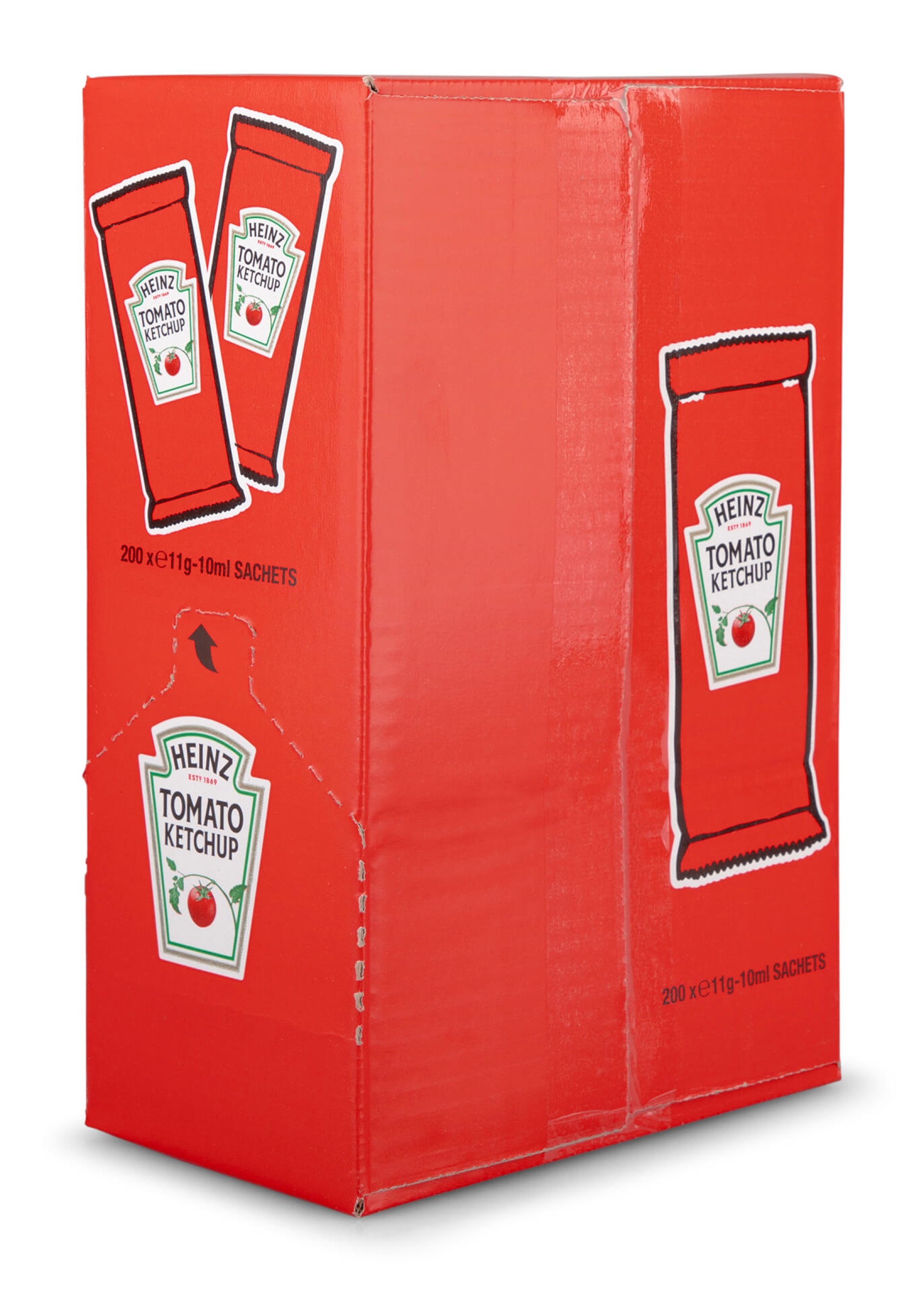Ketchup Heinz Doses 200x10 ml
