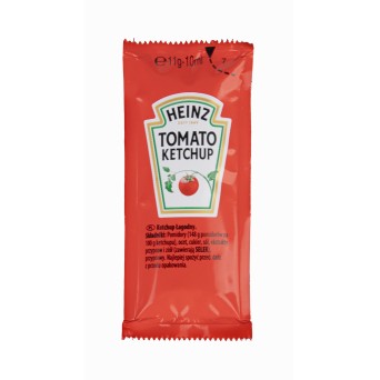 Ketchup Heinz Doses 200x10 ml