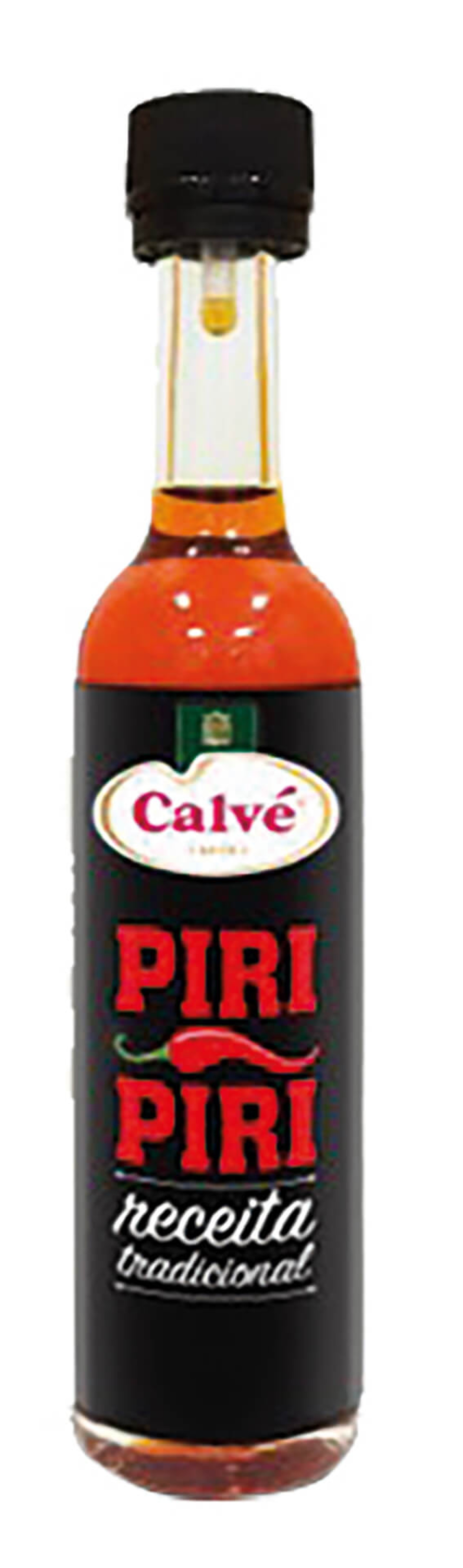 Molho Piri Piri Calv� 12x50 ml