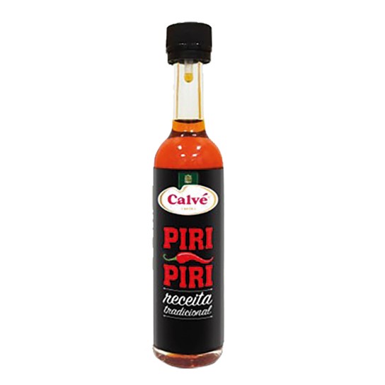 Molho Piri Piri Calv 12x50 ml