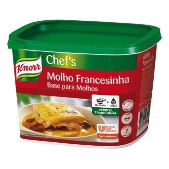 Molho Francesinha Knorr 721 g