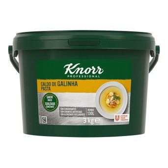 Caldo Galinha Knorr 3 kg