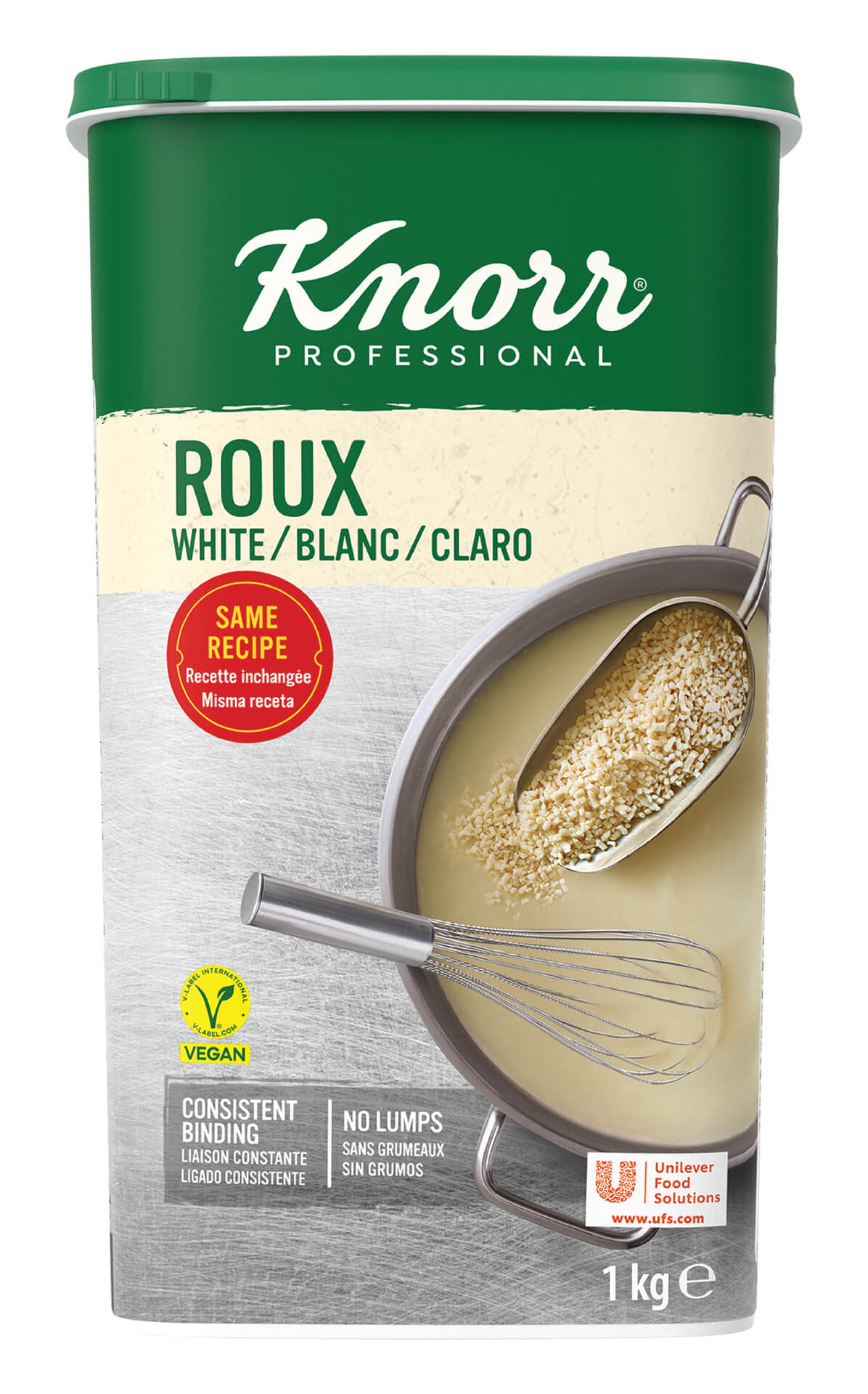 Molho Roux Knorr 1 kg