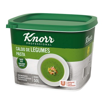 Caldo Legumes Knorr Lata 1 kg