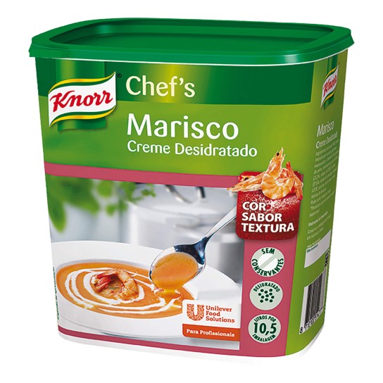 Creme Marisco Knorr 683 g