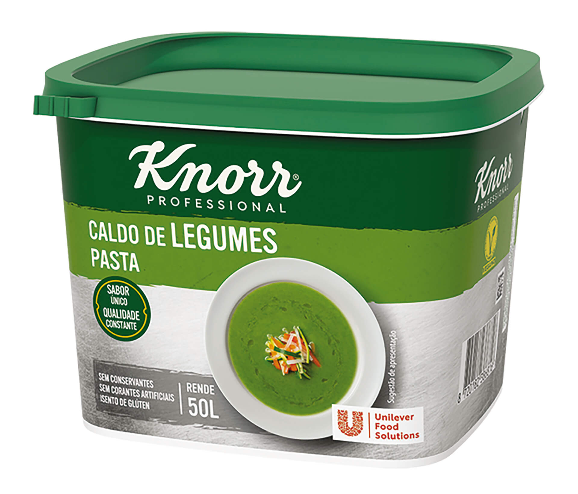 Caldo Legumes Knorr Lata 1 kg