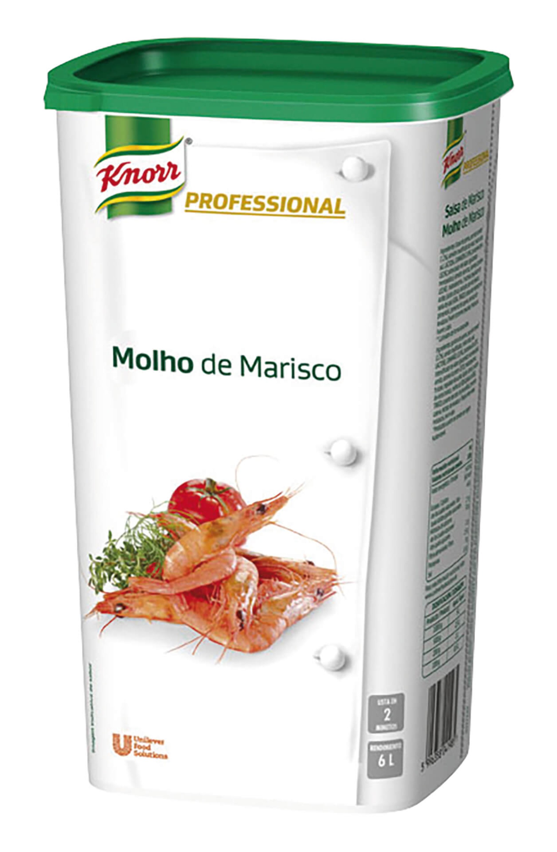 Molho Marisco Prestige 1 kg