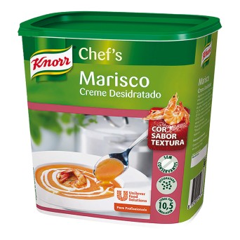 Creme Marisco Knorr 683 g