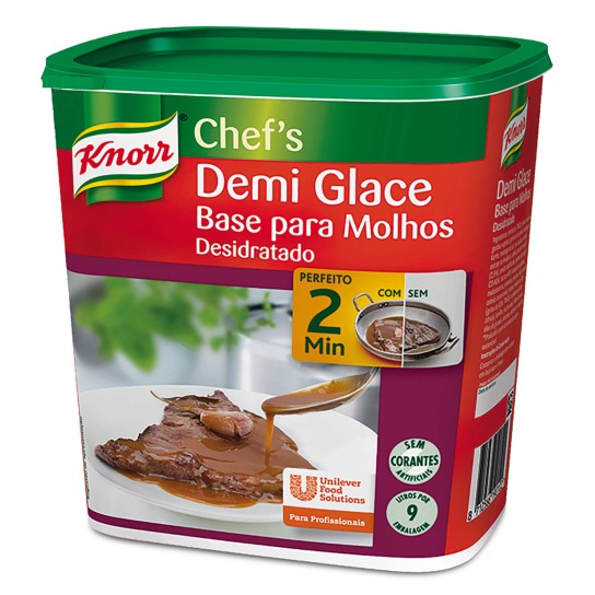 Molho Demi Glace Knorr 900 g