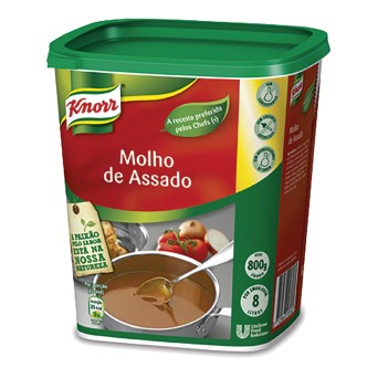 Molho Assado Knorr 800 g
