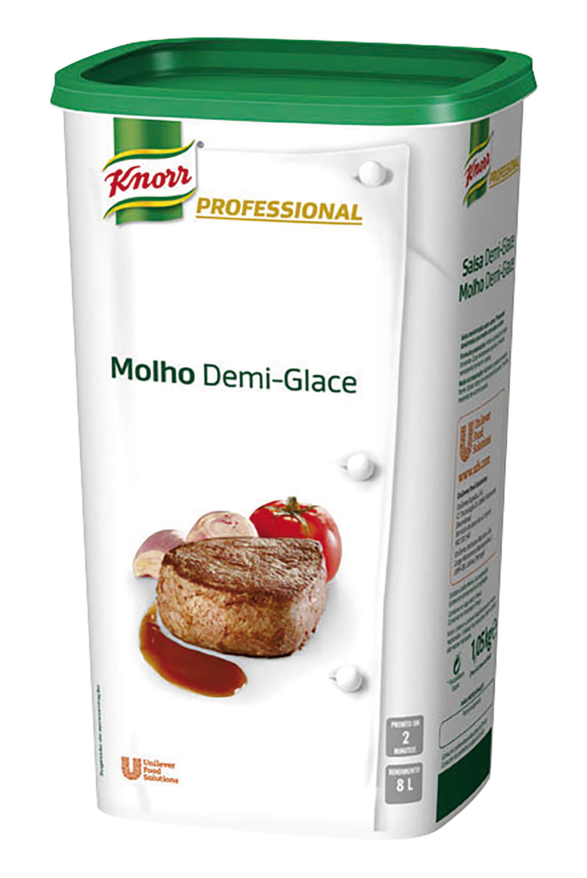 Molho Demi Glace Prestige 1,050 kg