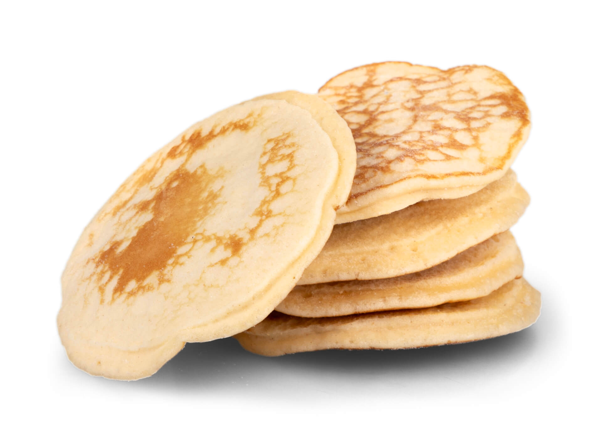 Mini Panquecas Americanas Congeladas 100x25 g