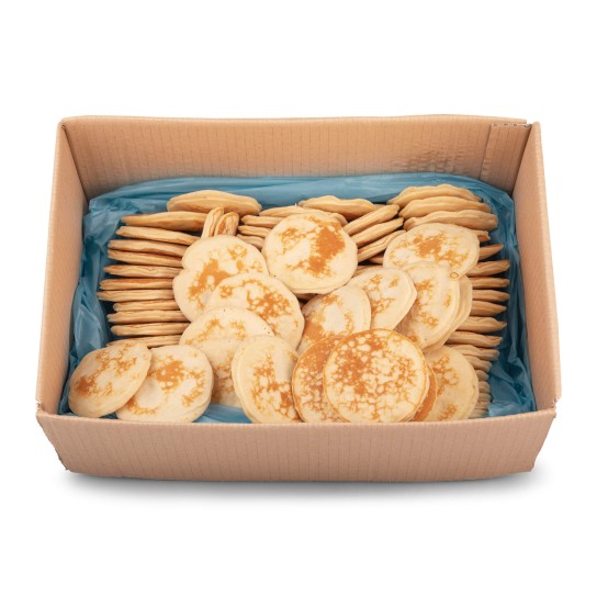 Mini Panquecas Americanas Congeladas 100x25 g