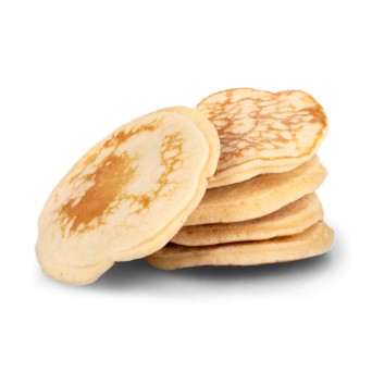 Mini Panquecas Americanas Congeladas 100x25 g