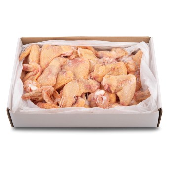 Frango Asa Congelada Avulso Cx 5 kg