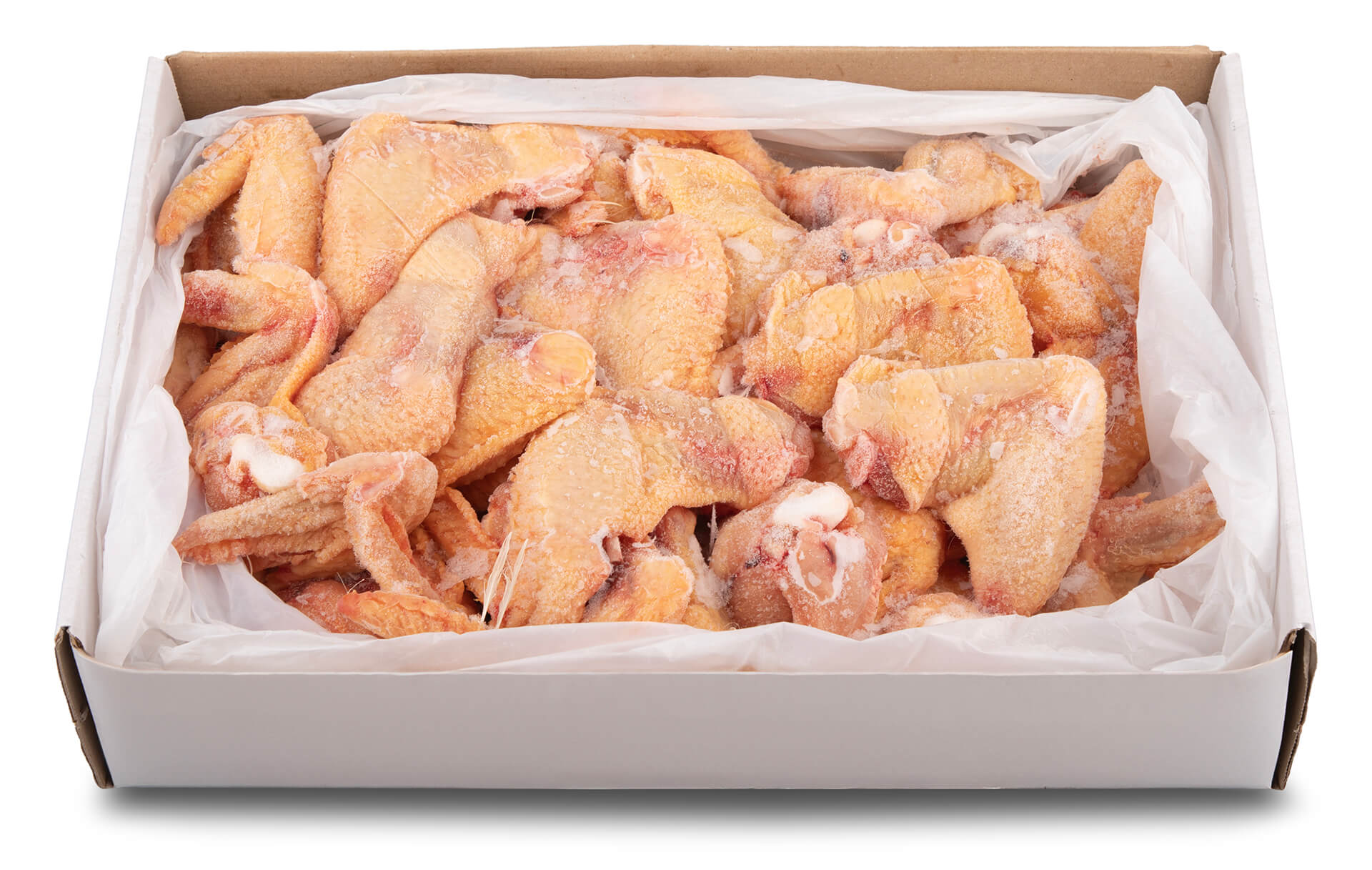 Frango Asa Congelada Avulso Cx 5 kg