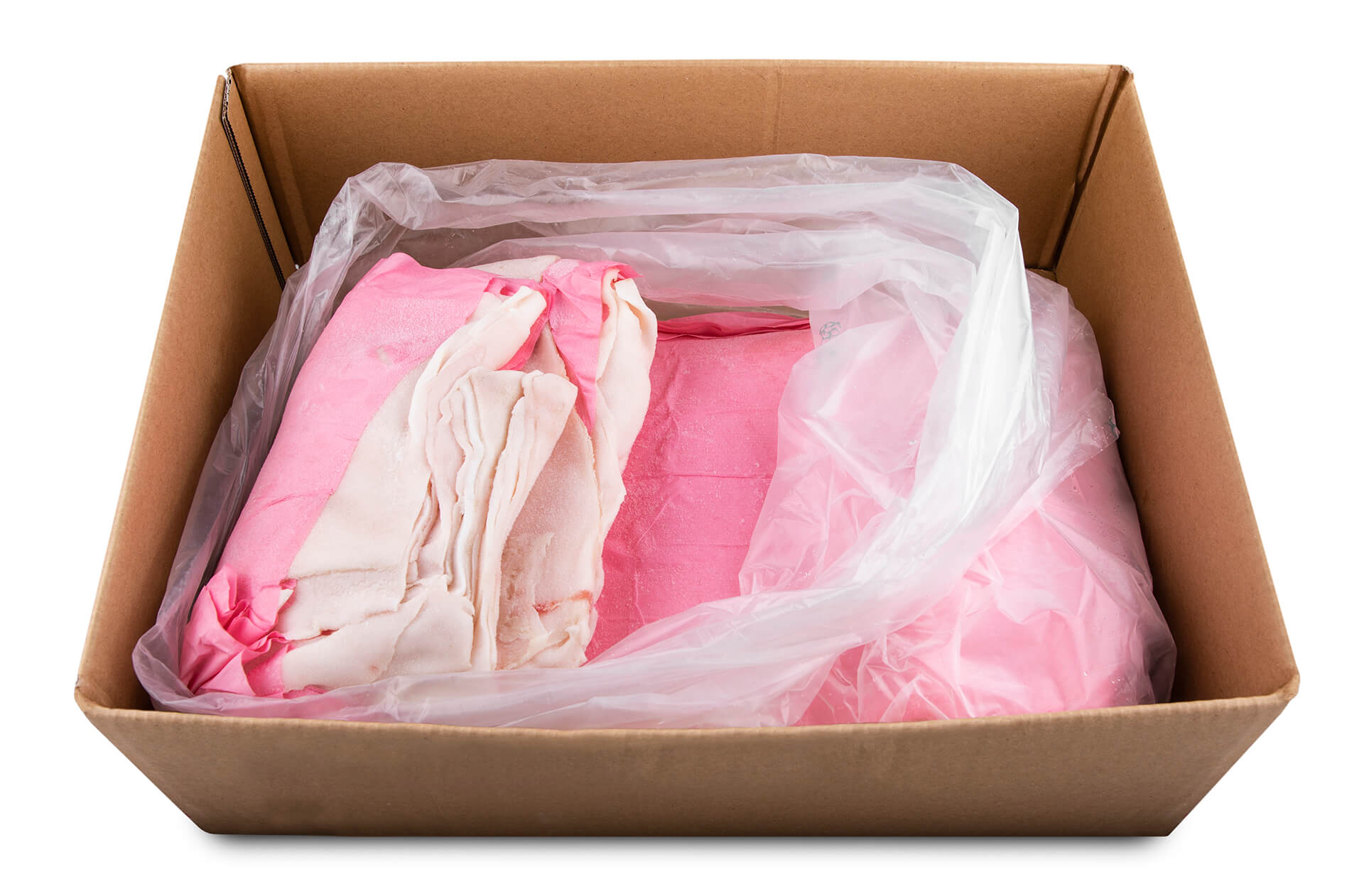 Porco Gordura p/ Roti Fresca