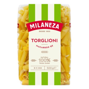 Massa Macarro Ge Milaneza 15x500 g