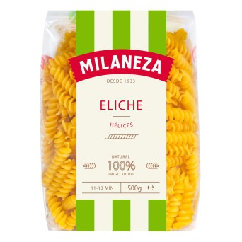 Massa Hlices Milaneza 15x500 g