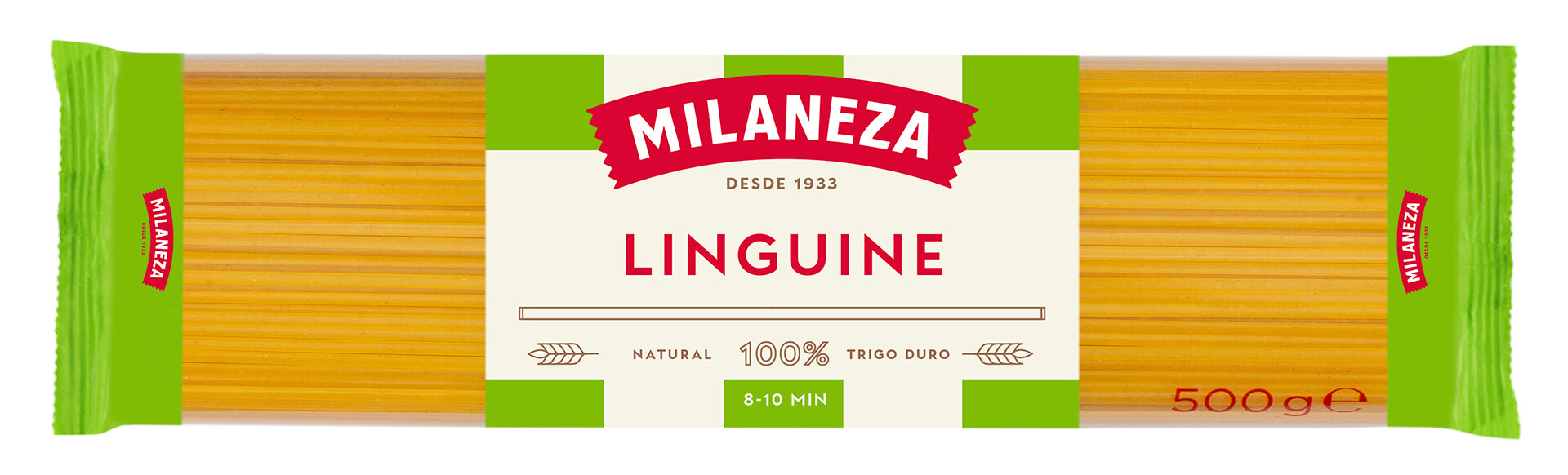 Massa Linguine Milaneza 20x500 g