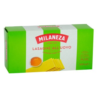 Massa Lasanha Milaneza 10x500 g
