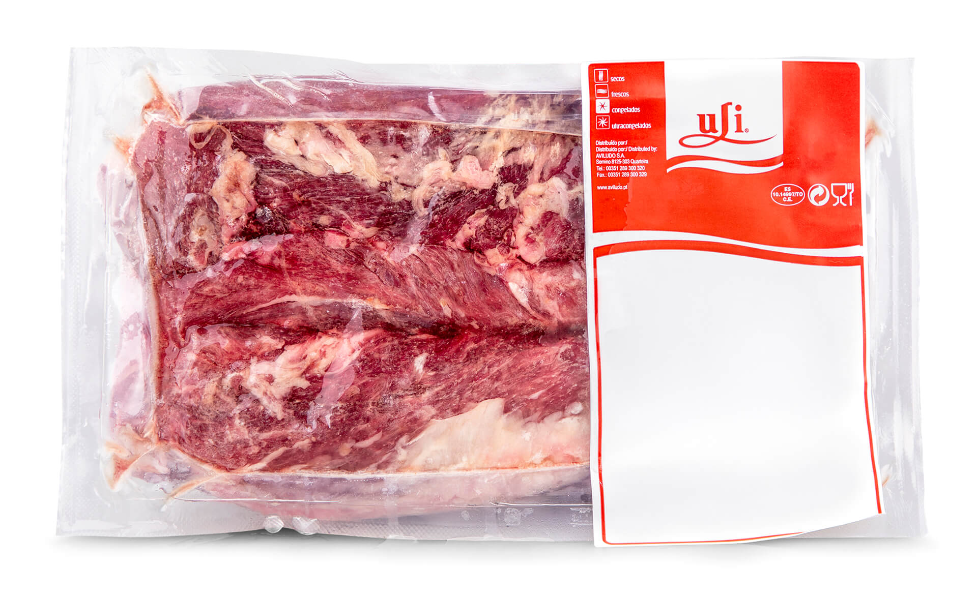 Porco Lombinhos Ibérico Frescos Uli Vácuo Porco Lombinhos Ibérico Frescos Uli Vácuo