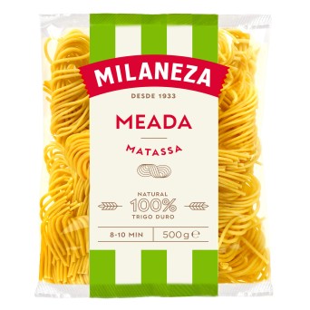 Massa Meada Milaneza 20x500 g