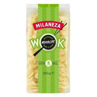Massa Noodles Milaneza 8x250 g