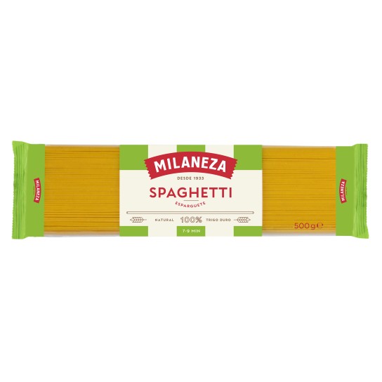 Massa Esparguete Milaneza 20x500 g