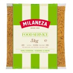 Massa Macarronete Riscado Milaneza 5 kg