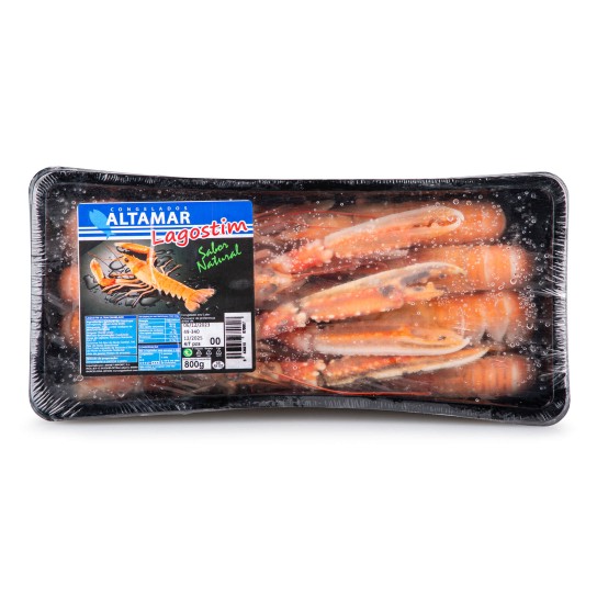 Lagostim 5/8 Congelado Reino Unido 800 g