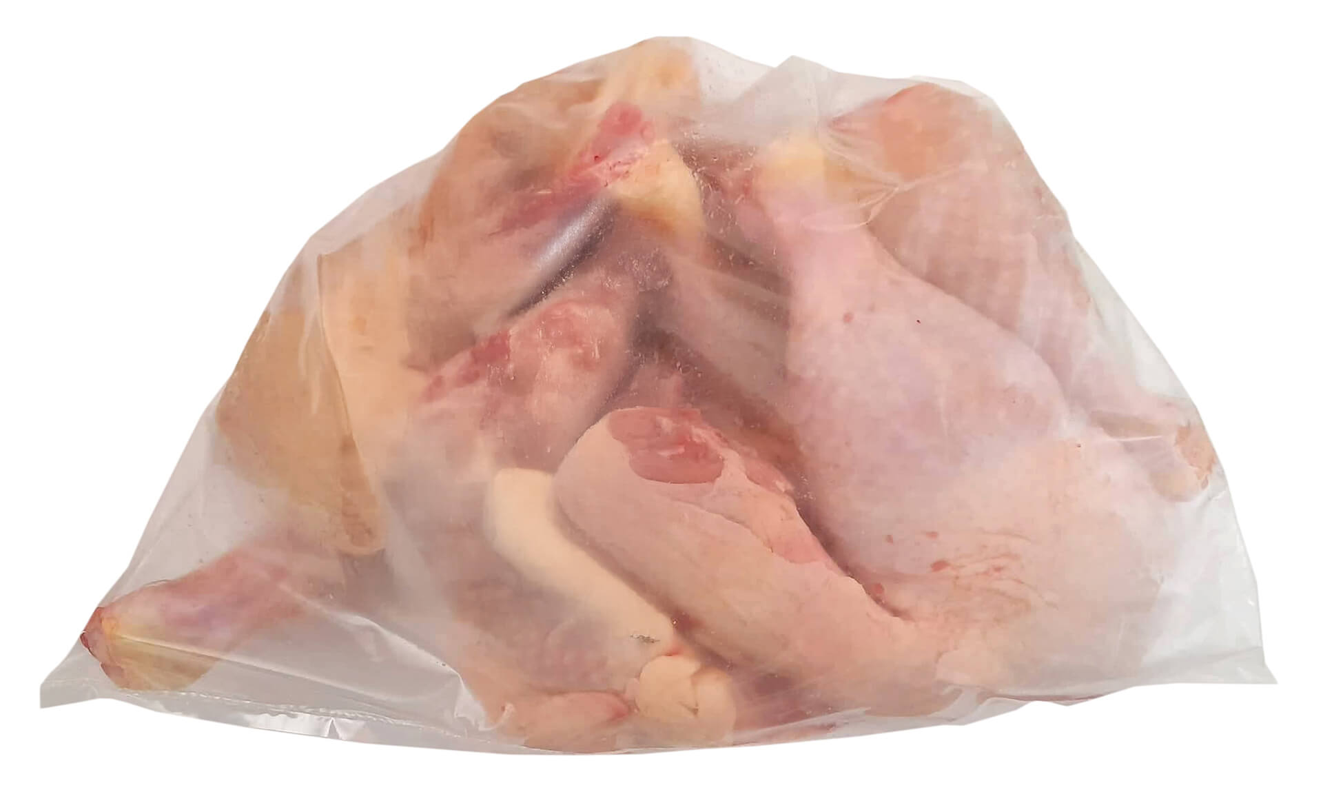 Frango Perna c/ Costas Fresca Saco