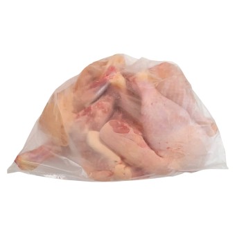 Frango Perna c/ Costas Fresca Saco