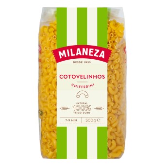 Massa Cotovelinhos Milaneza 18x500 g